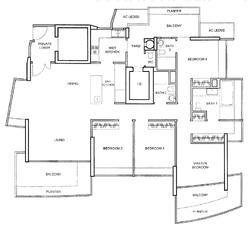 The Lincoln Residences (D11), Condominium #147504972